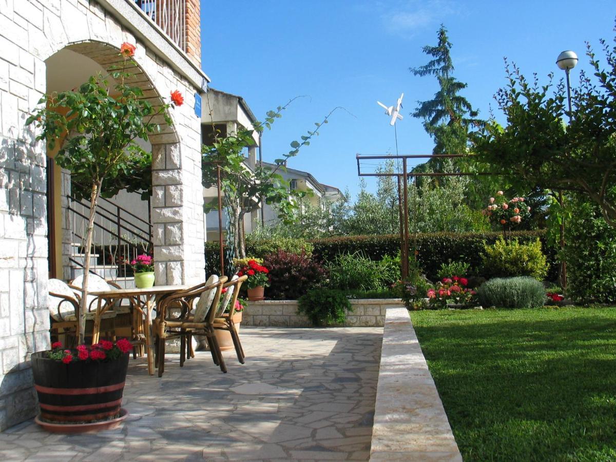 Apartmani Jolly Porec: Blizu Centra I Mora Ngoại thất bức ảnh