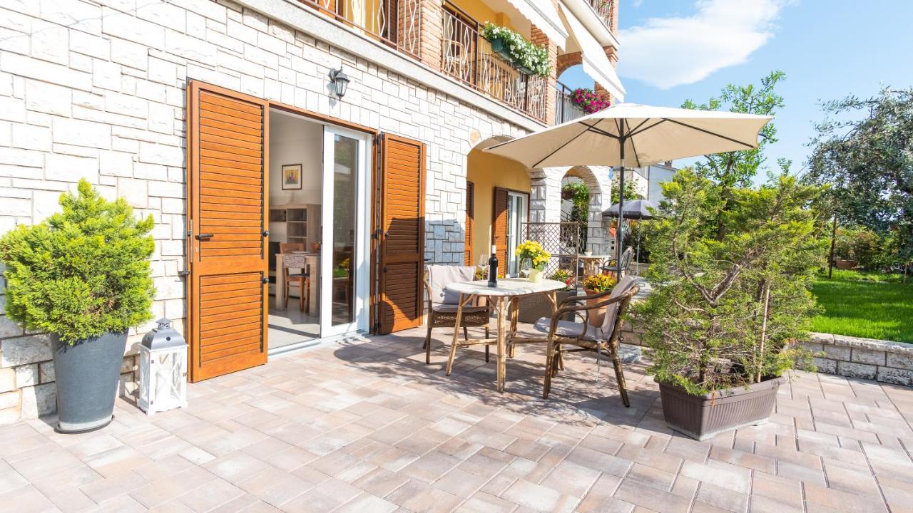 Apartmani Jolly Porec: Blizu Centra I Mora Ngoại thất bức ảnh