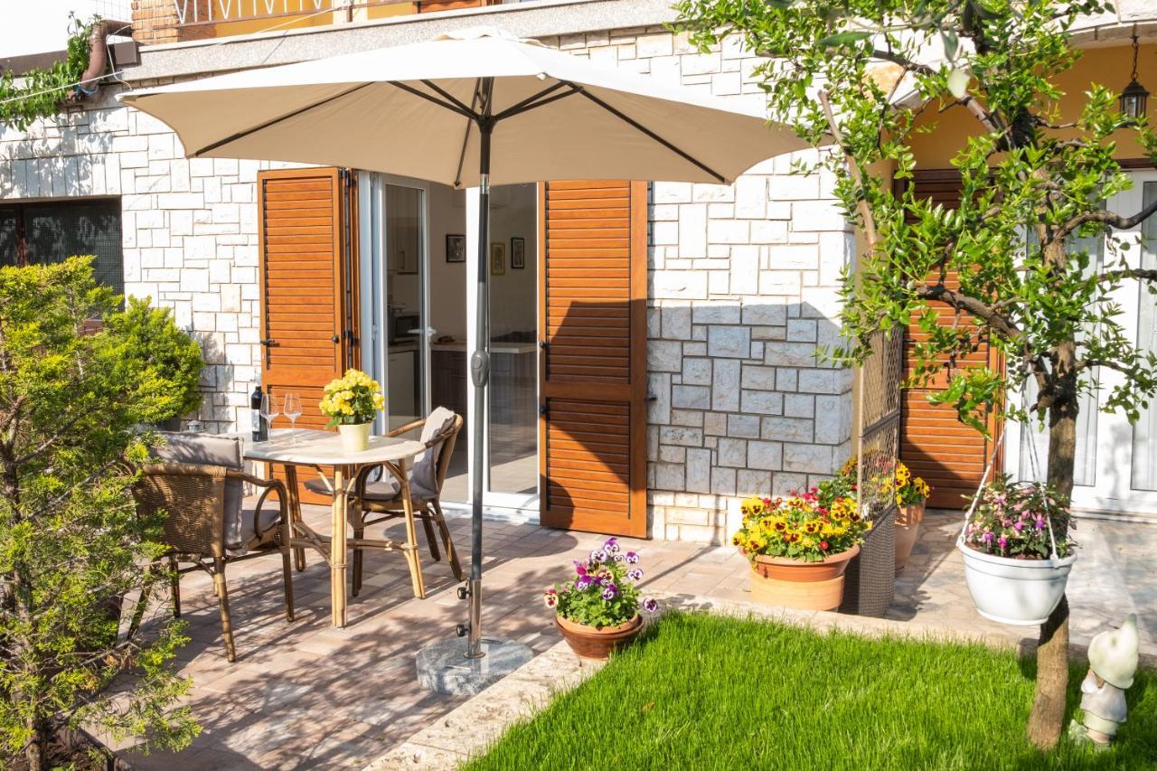 Apartmani Jolly Porec: Blizu Centra I Mora Ngoại thất bức ảnh