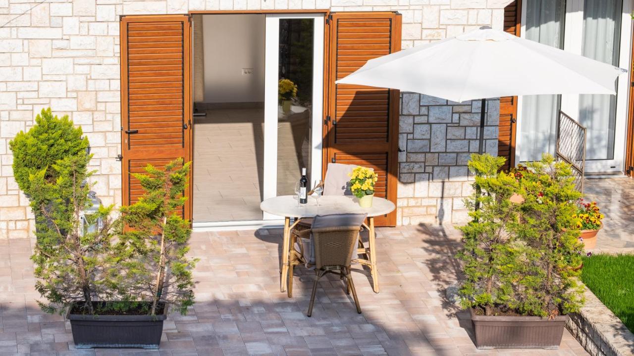 Apartmani Jolly Porec: Blizu Centra I Mora Ngoại thất bức ảnh